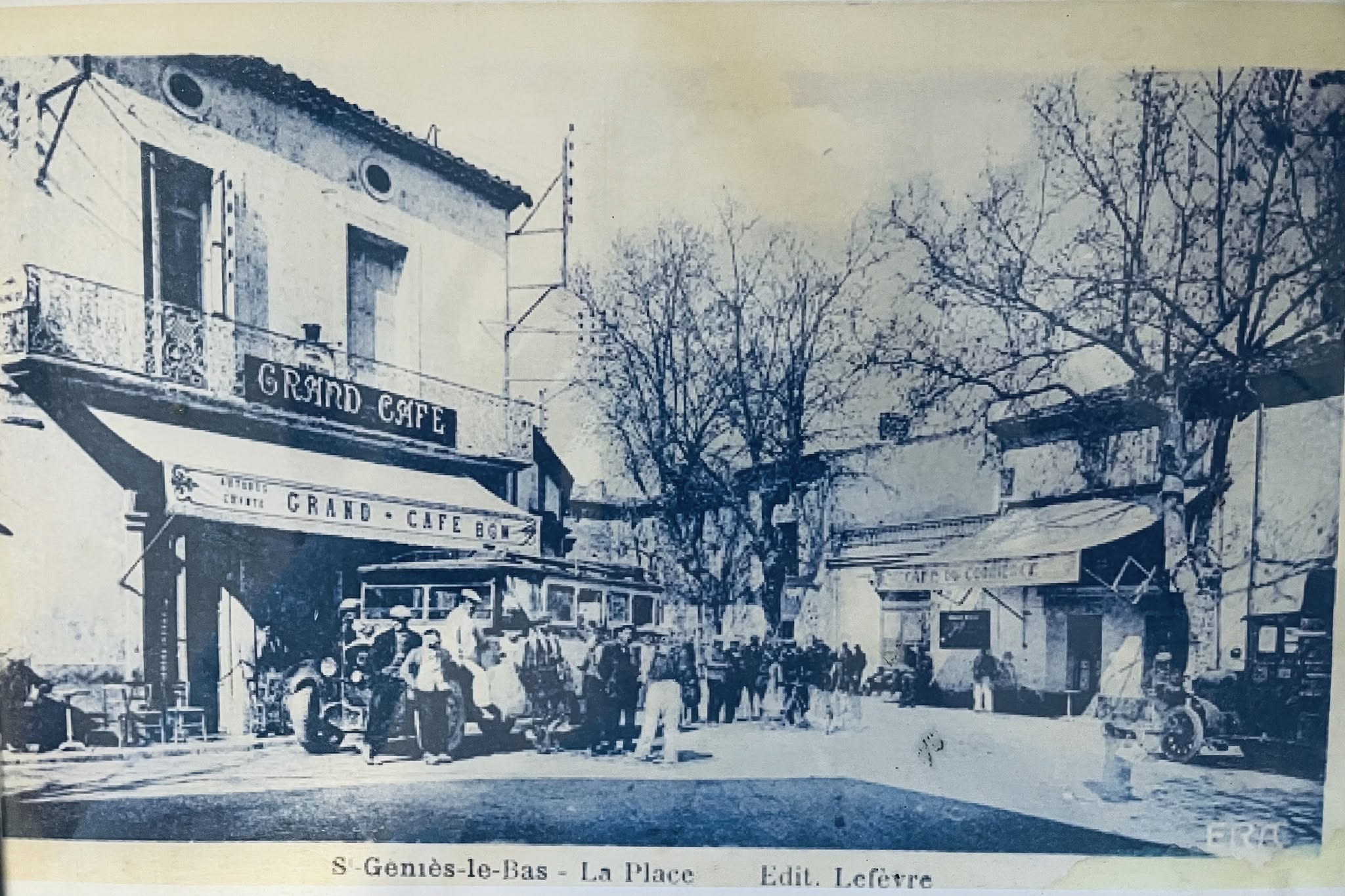 Bienvenue au Comptoir Canaille